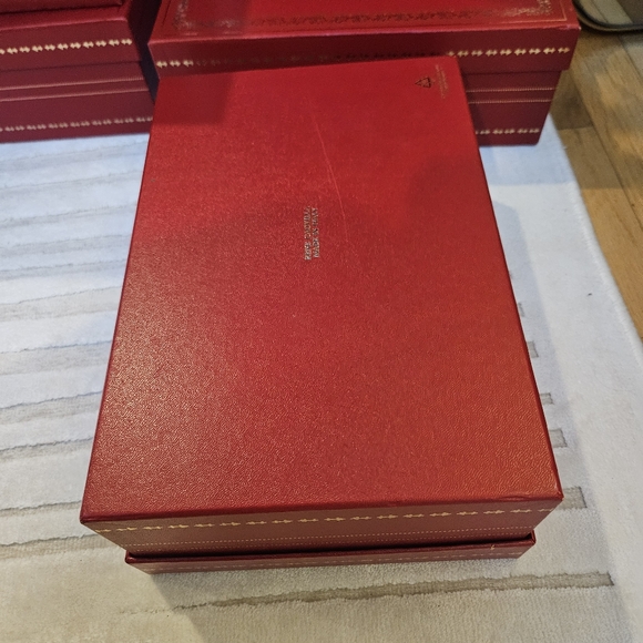 Rene Caovilla empty shoe boxes (large) - Picture 2 of 8